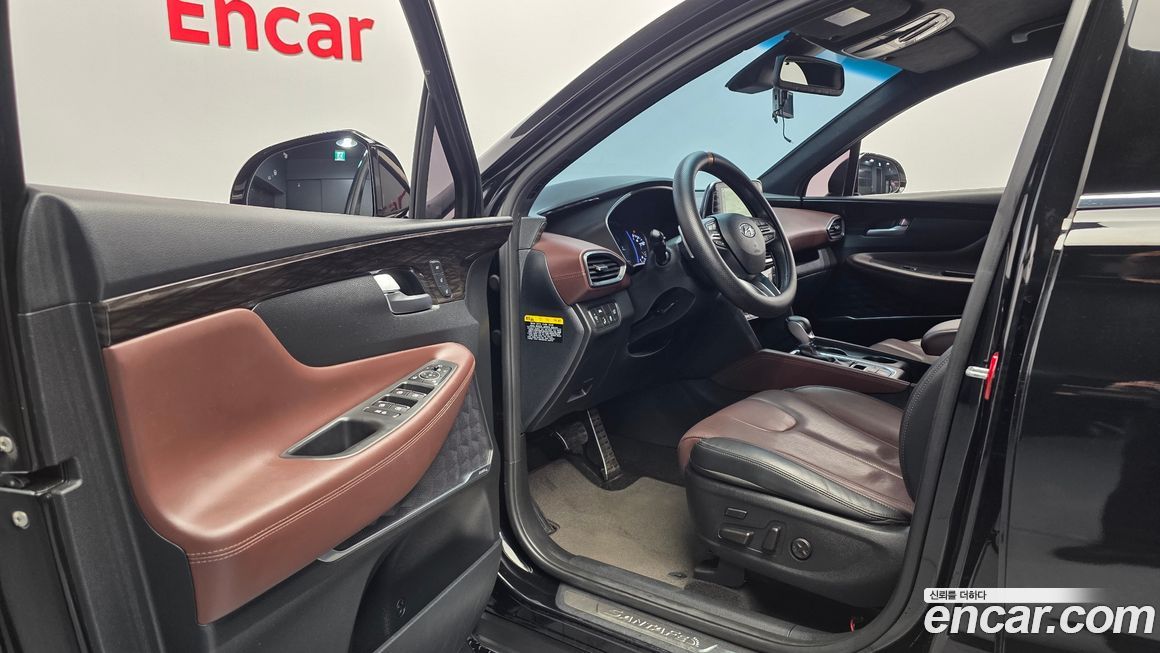 Hyundai Santafe 2019