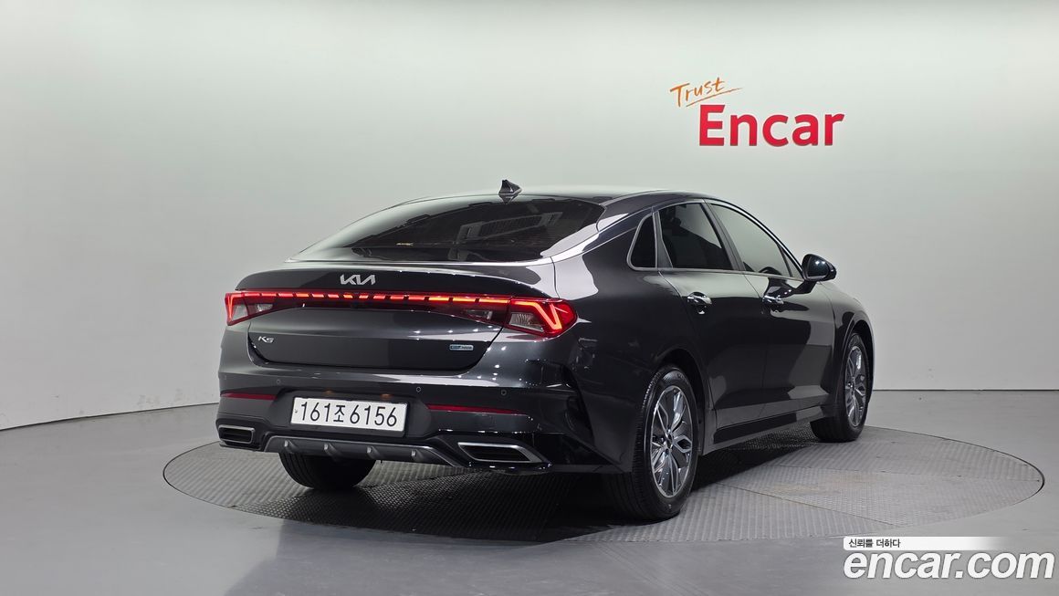 Kia K5 2022