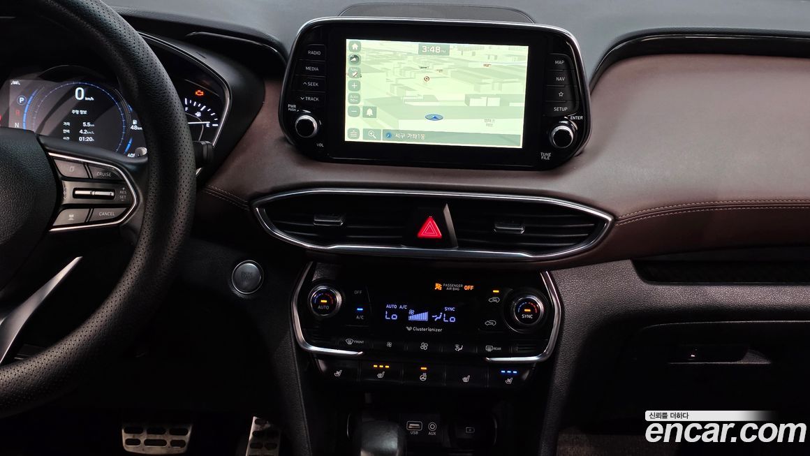 Hyundai Santafe 2019