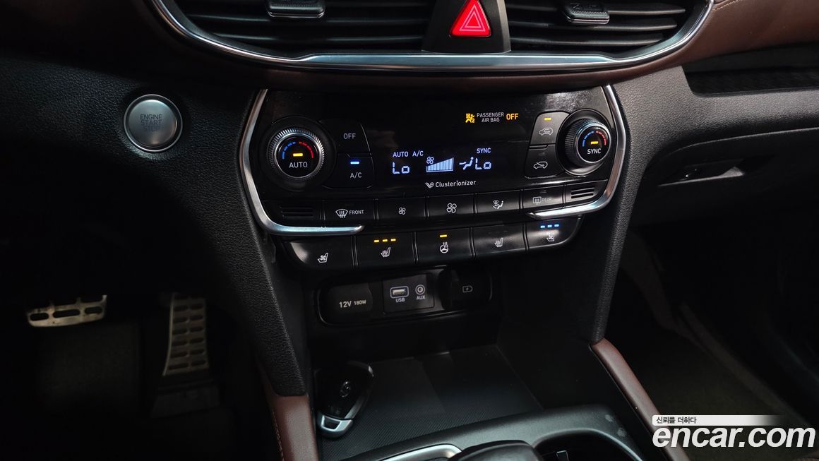 Hyundai Santafe 2019