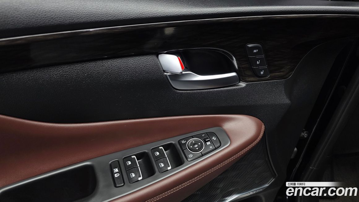 Hyundai Santafe 2019