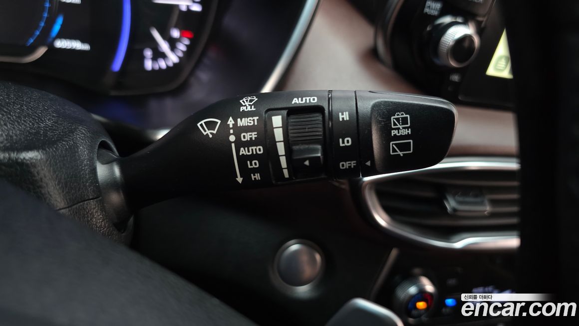 Hyundai Santafe 2019