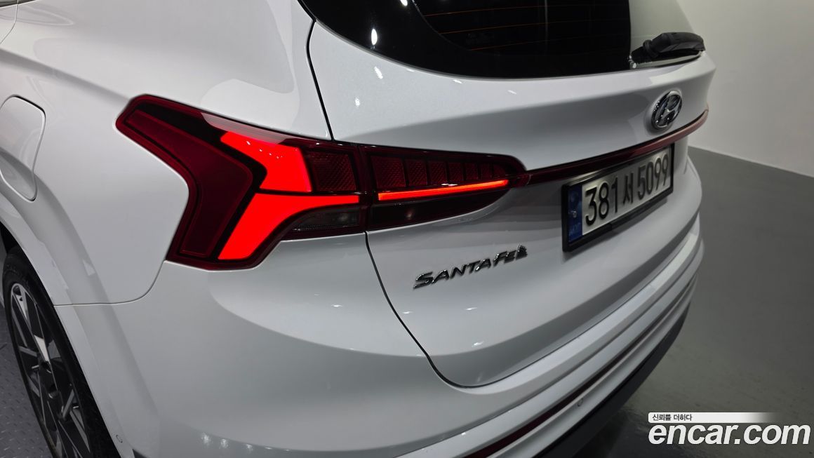Hyundai Santafe 2021