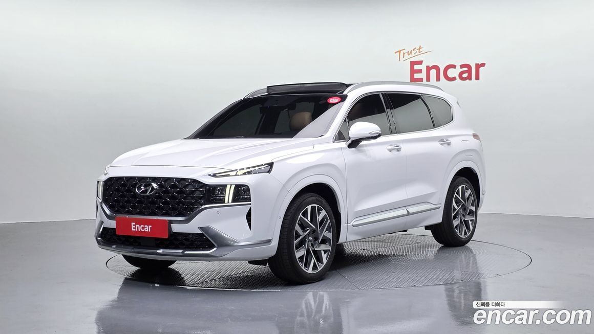 Hyundai Santafe 2021