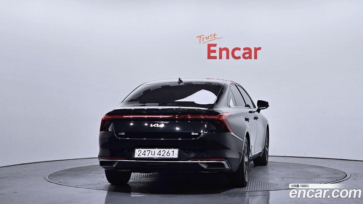 Kia K8 2023