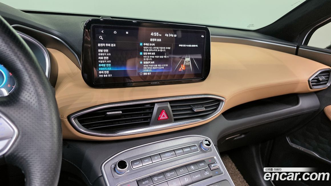 Hyundai Santafe 2021