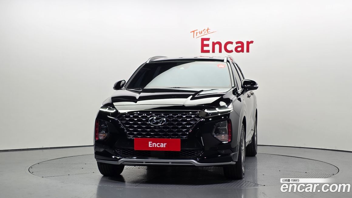 Hyundai Santafe 2019