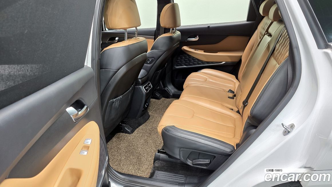 Hyundai Santafe 2021