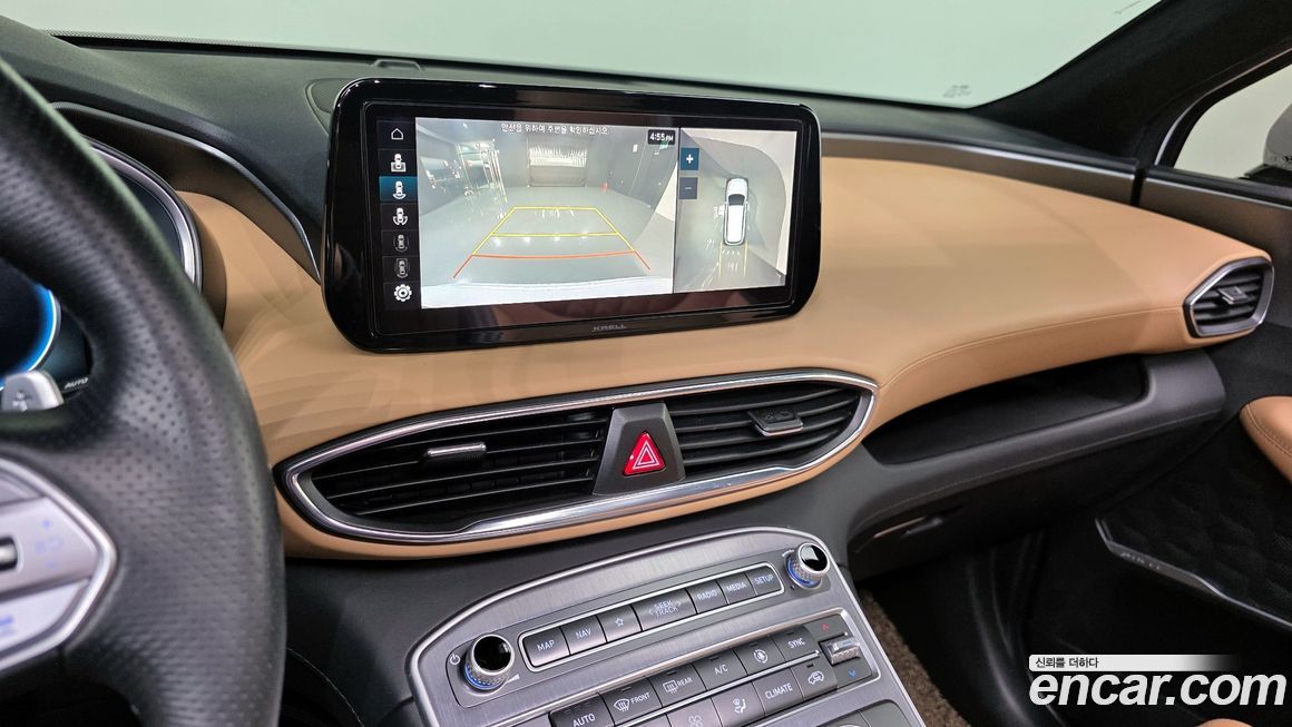 Hyundai Santafe 2021