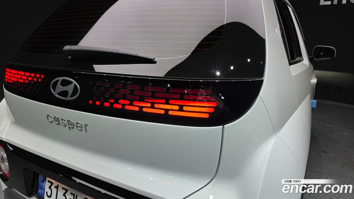 Hyundai Casper 2026
