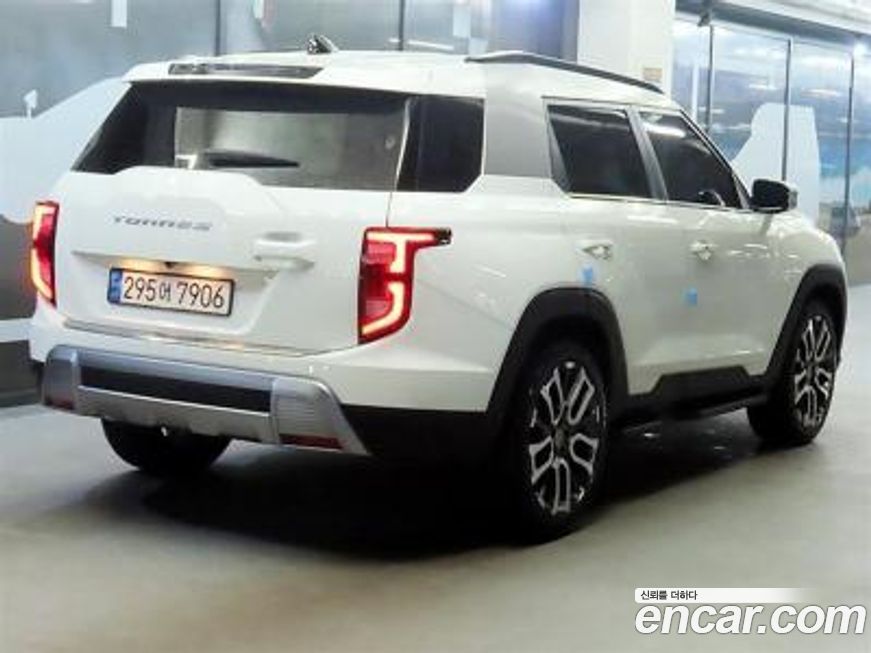 KG_Mobility_Ssangyong Torres 2023