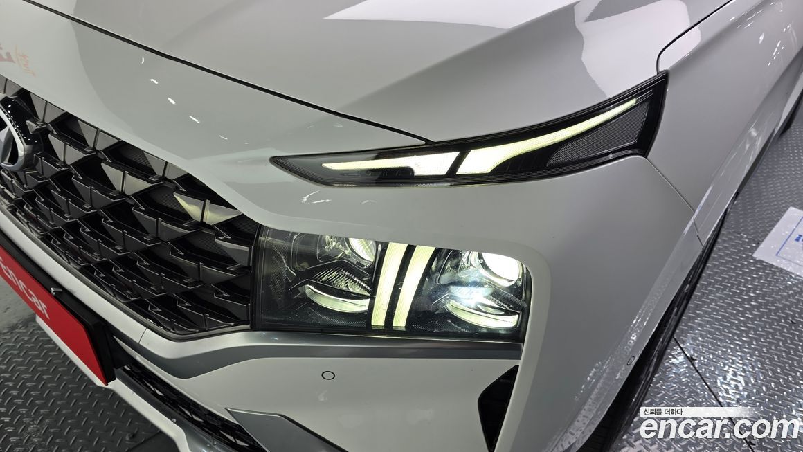 Hyundai Santafe 2021