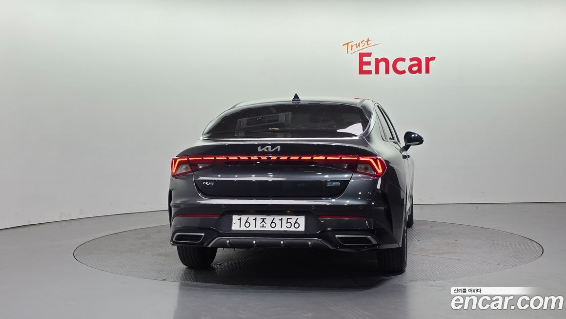 Kia K5 2022