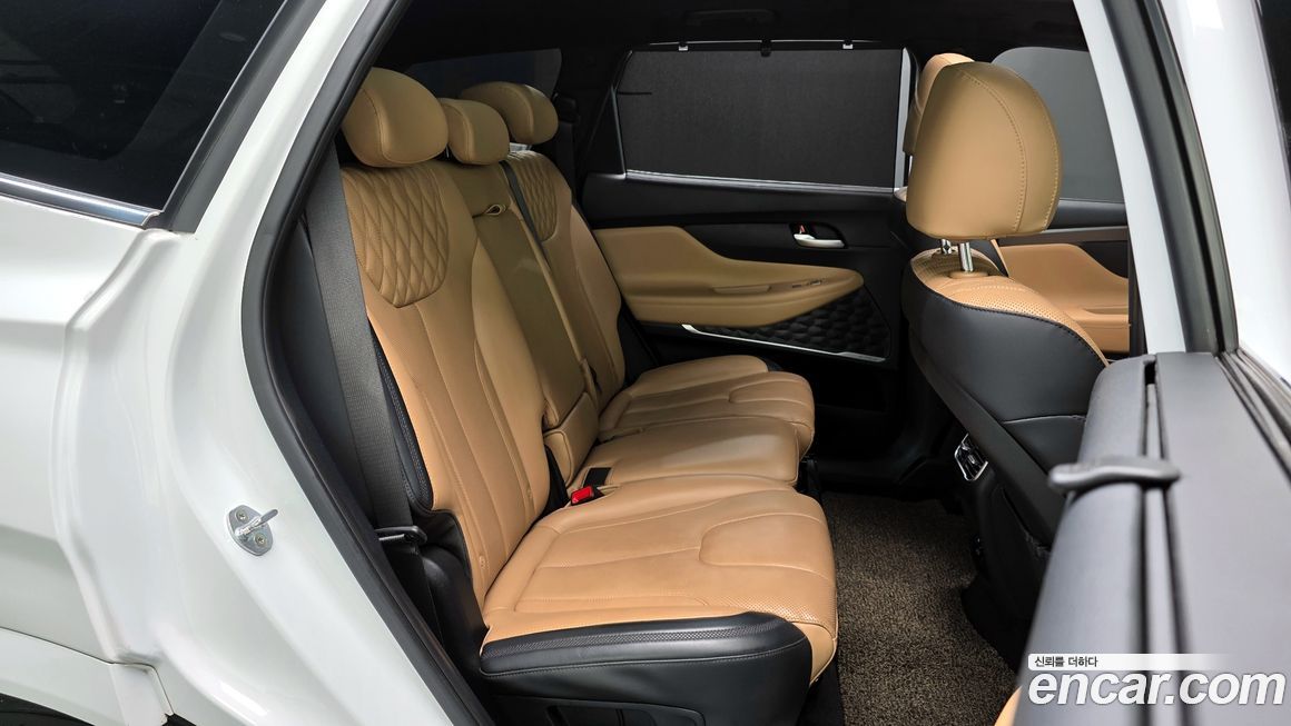 Hyundai Santafe 2021