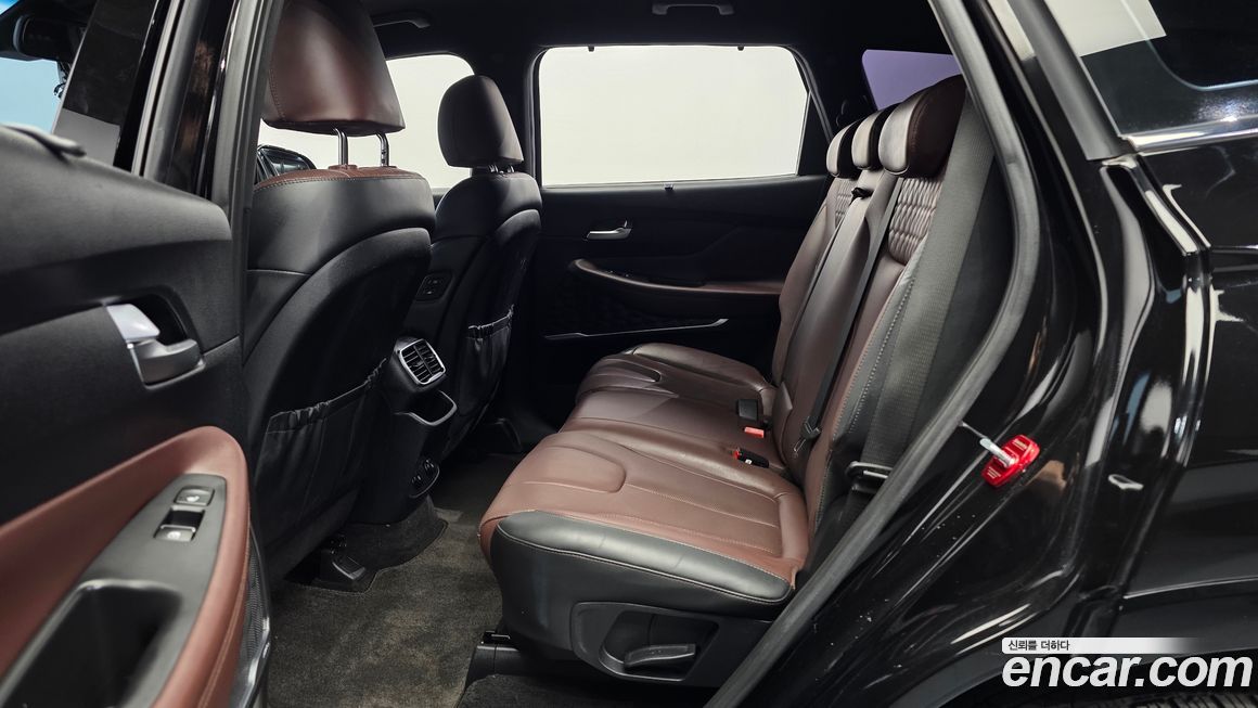 Hyundai Santafe 2019