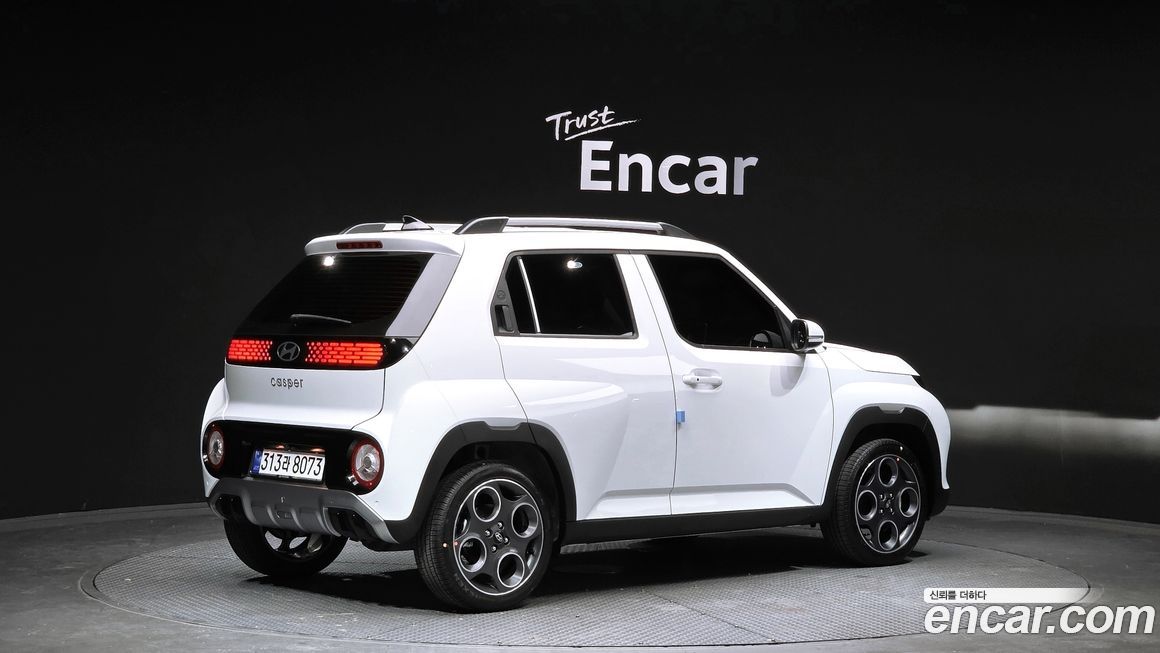 Hyundai Casper 2026