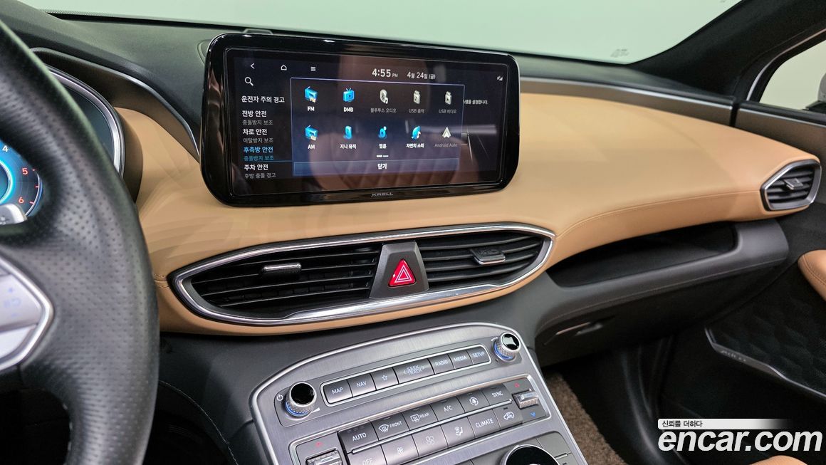 Hyundai Santafe 2021