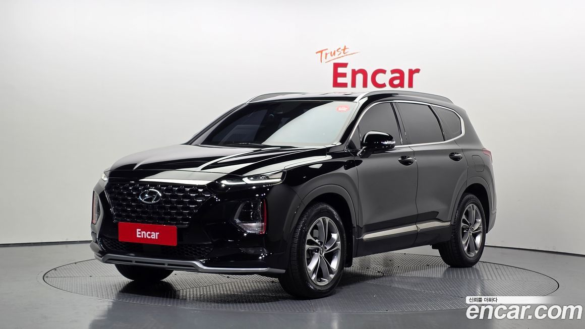 Hyundai Santafe 2019