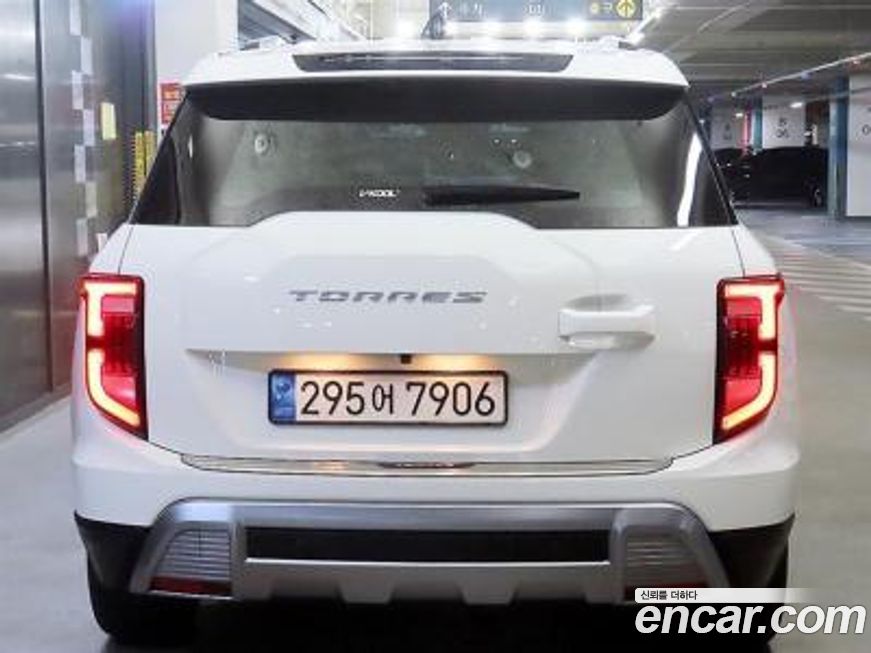 KG_Mobility_Ssangyong Torres 2023