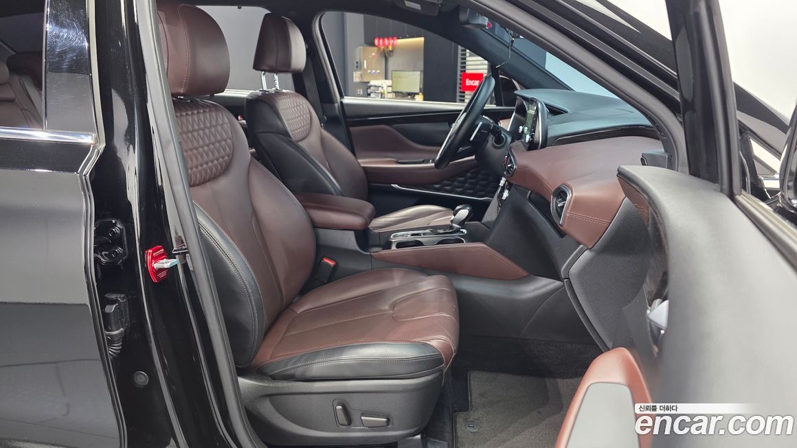 Hyundai Santafe 2019