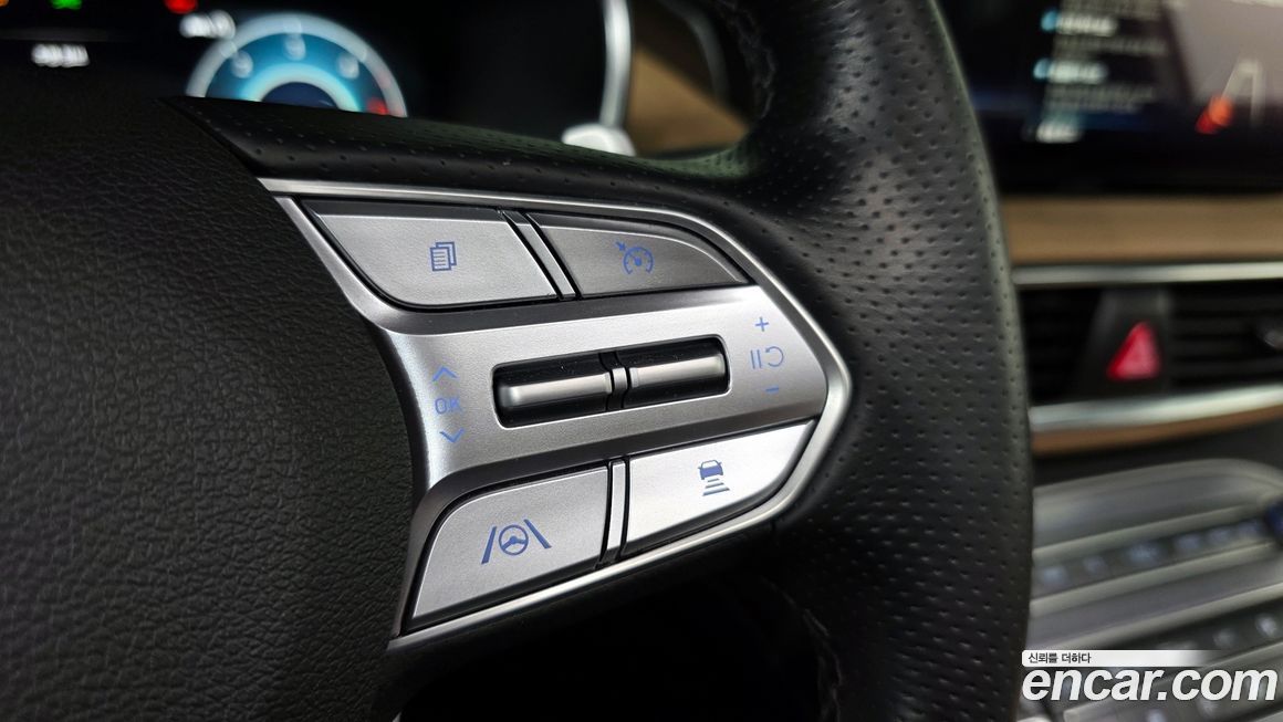 Hyundai Santafe 2021