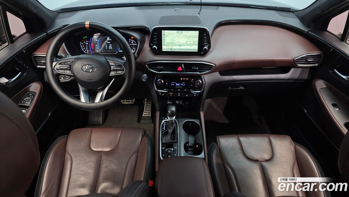 Hyundai Santafe 2019