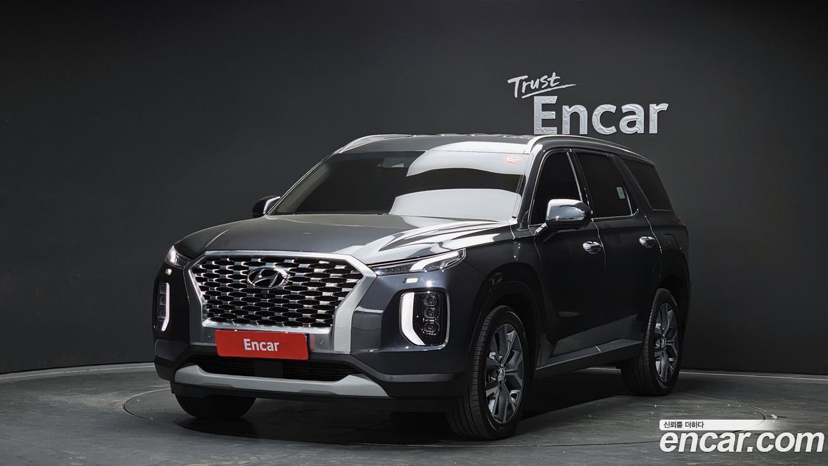 Hyundai Palisade 2021