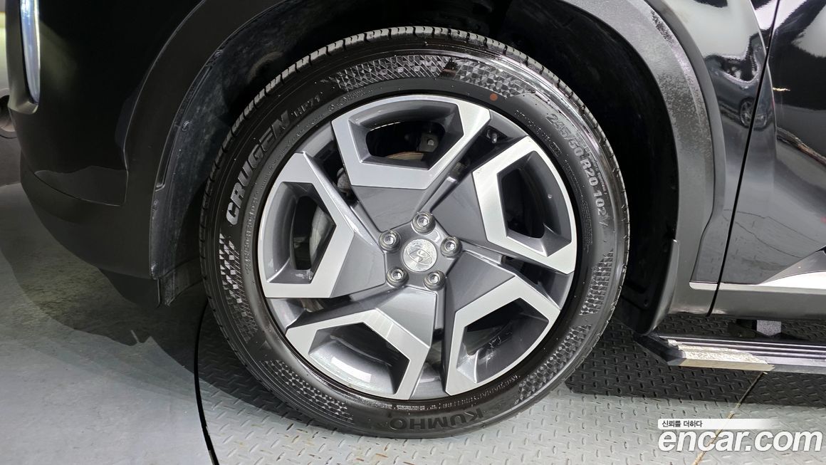 Hyundai Palisade 2019