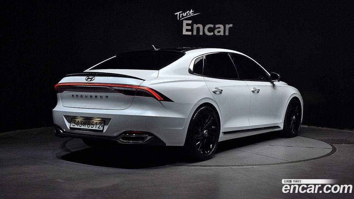 Hyundai Grandeur 2020