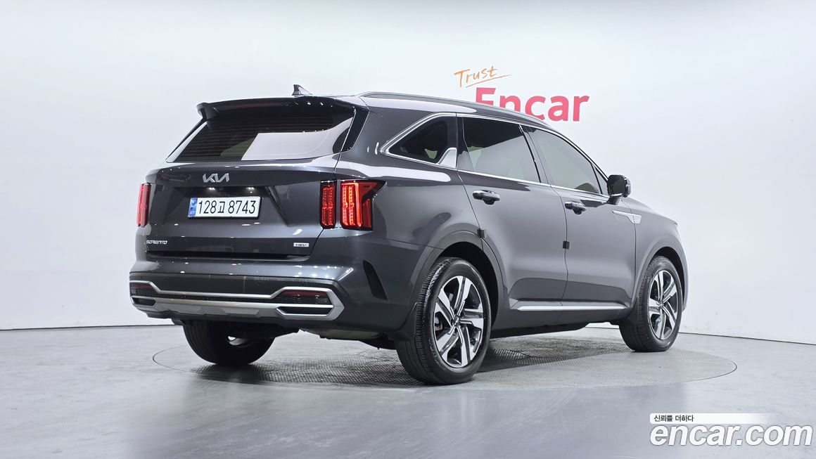 Kia Sorento 2023
