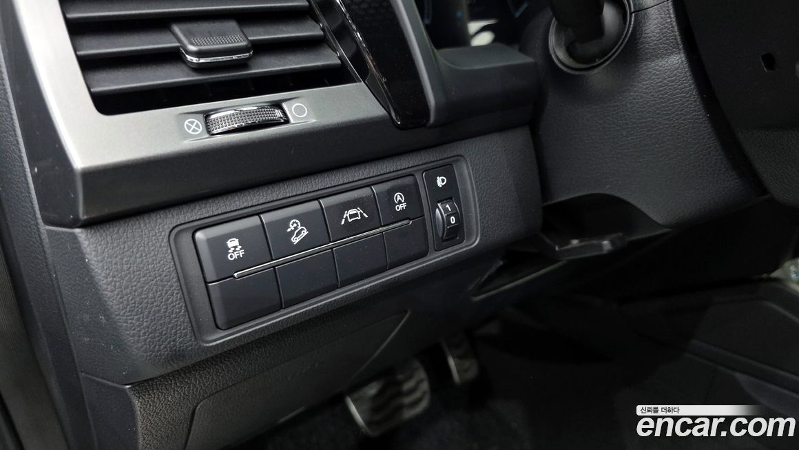 KG_Mobility_Ssangyong Rexton 2023