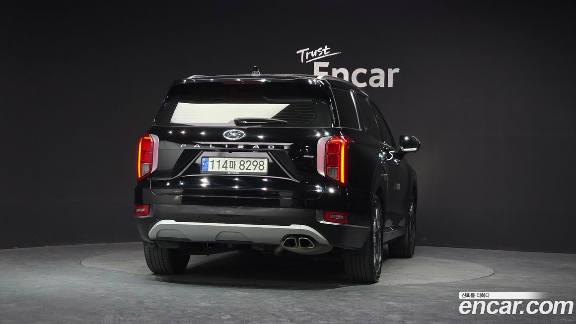 Hyundai Palisade 2019