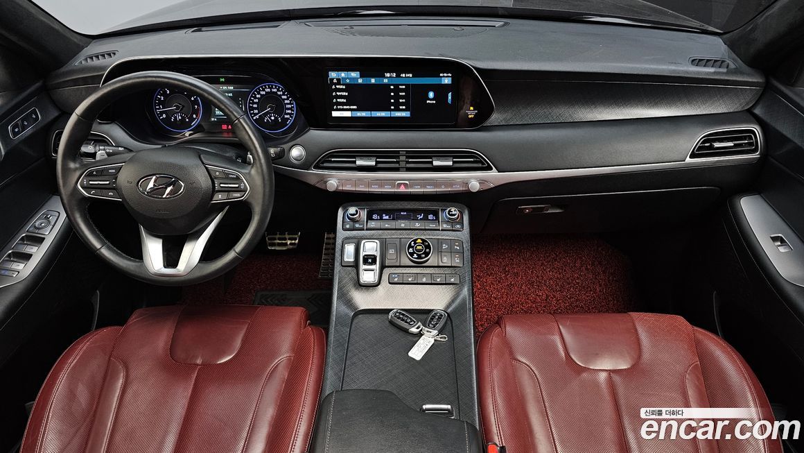 Hyundai Palisade 2019