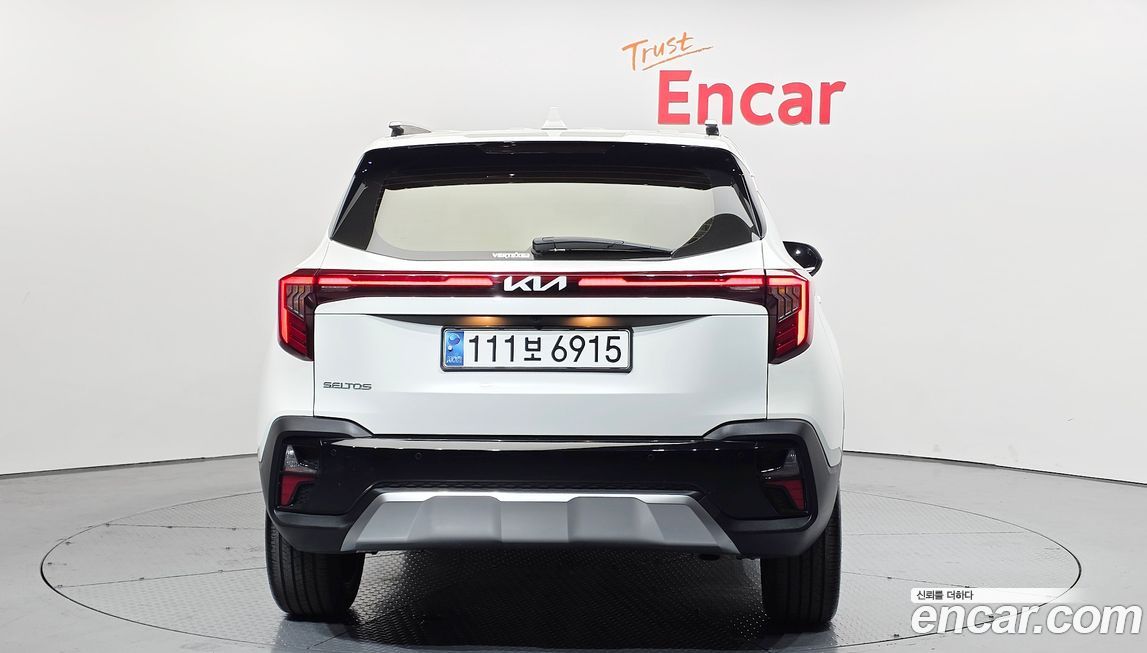 Kia Seltos 2024