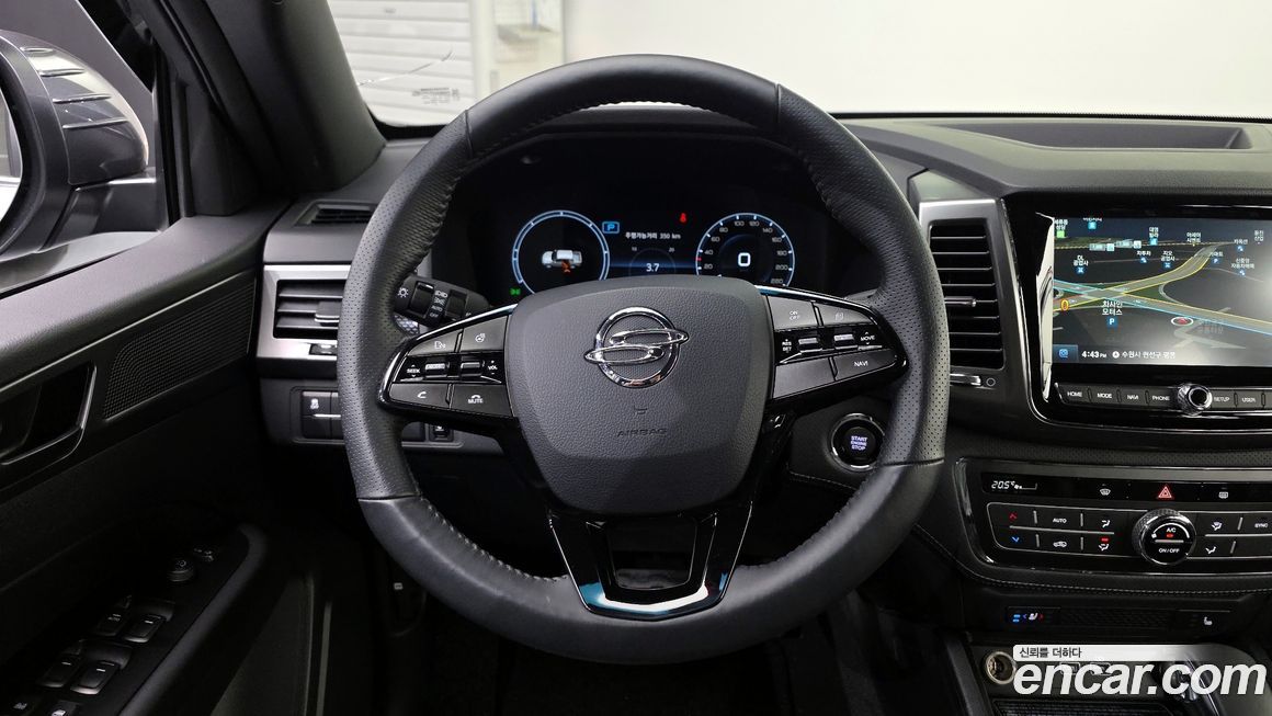 KG_Mobility_Ssangyong Rexton 2023