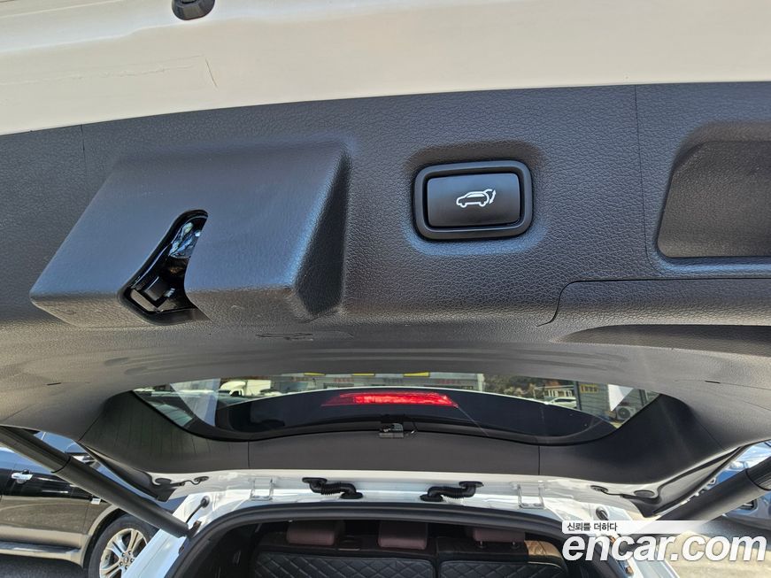 Hyundai Santafe 2020