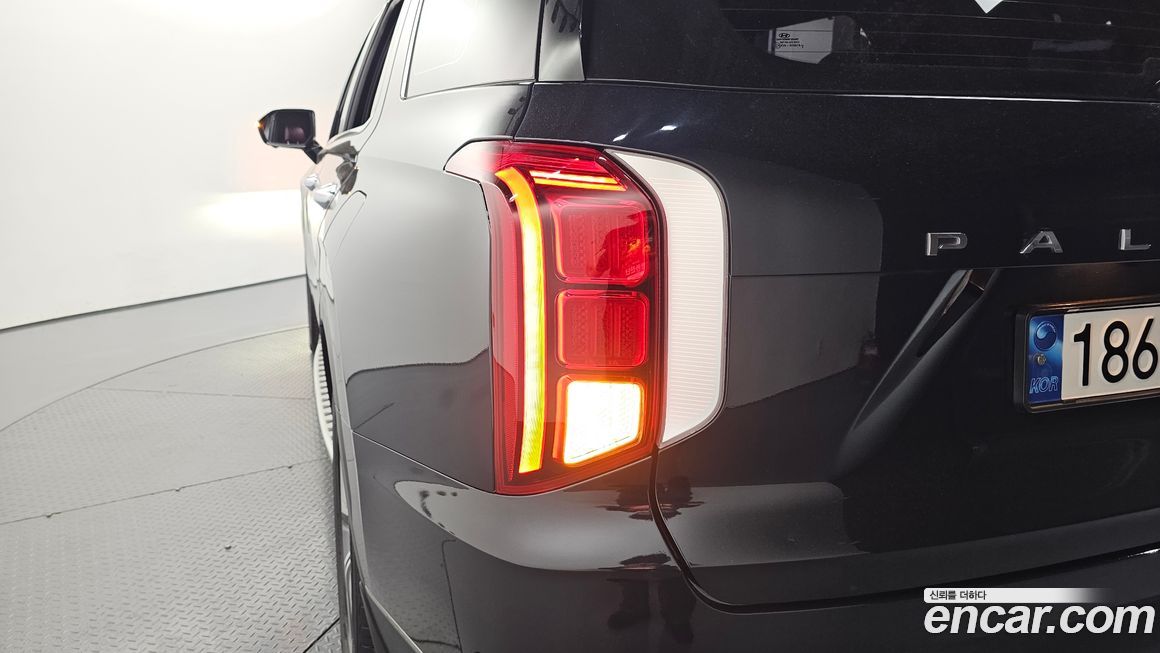 Hyundai Palisade 2019