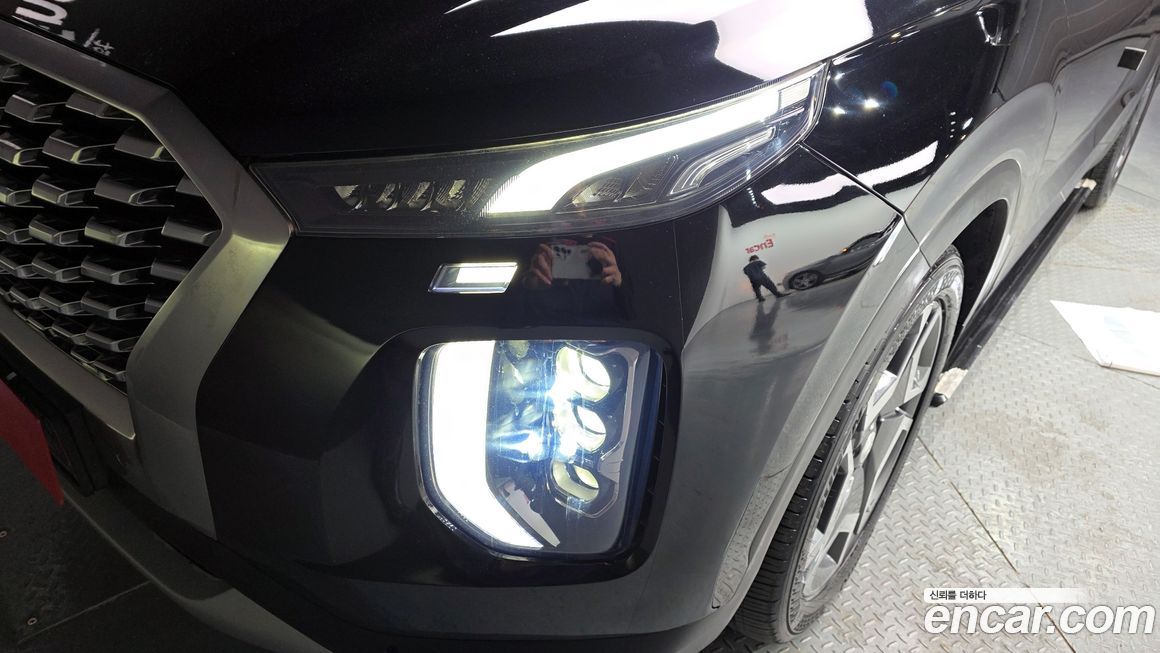 Hyundai Palisade 2019