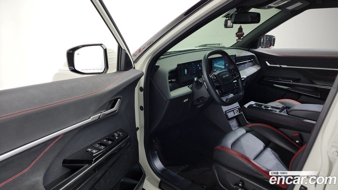 KG_Mobility_Ssangyong Actyon 2025