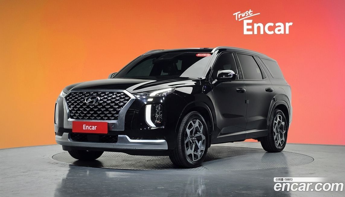 Hyundai Palisade 2021