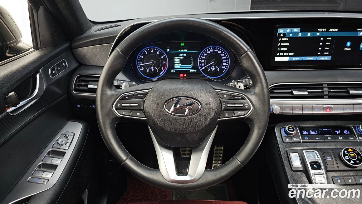 Hyundai Palisade 2019