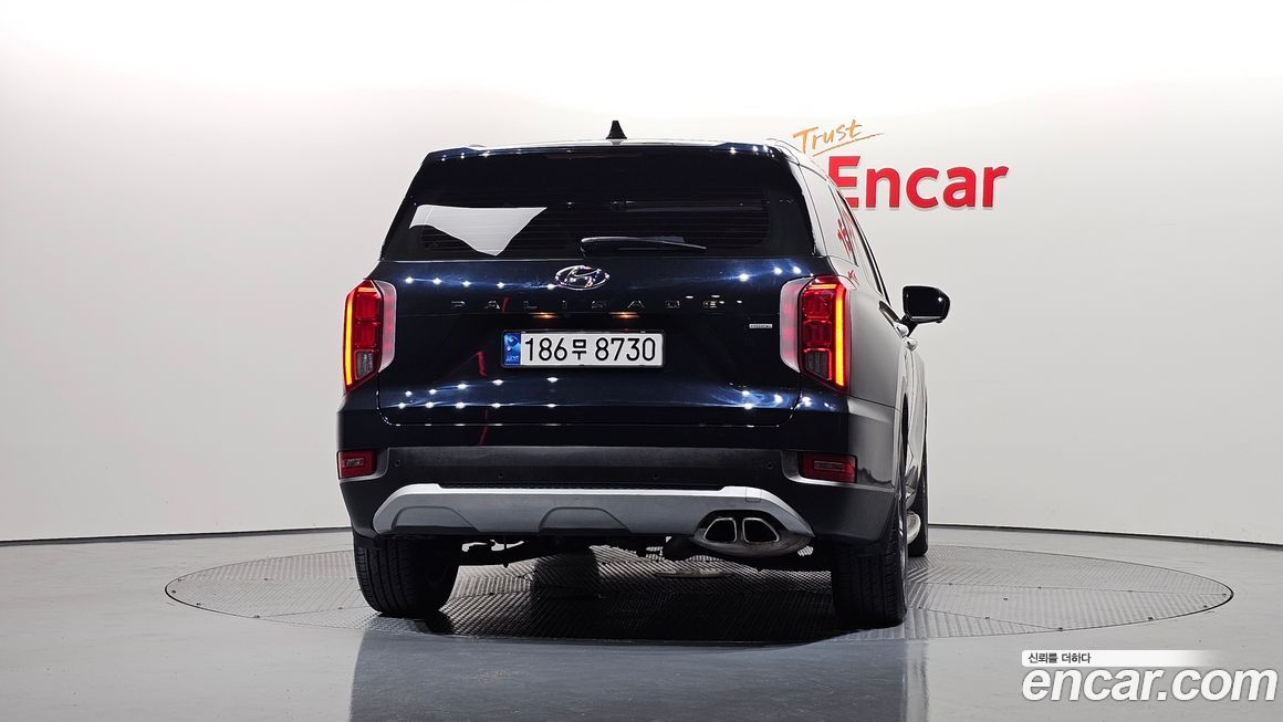 Hyundai Palisade 2019