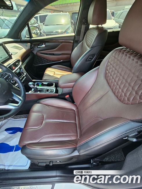 Hyundai Santafe 2020