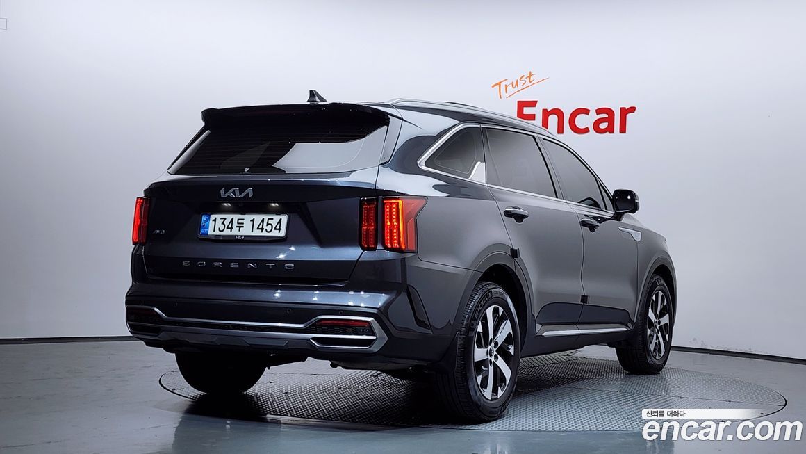 Kia Sorento 2022