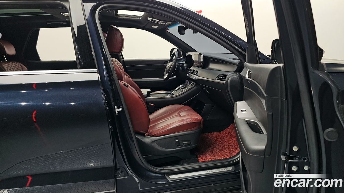 Hyundai Palisade 2019