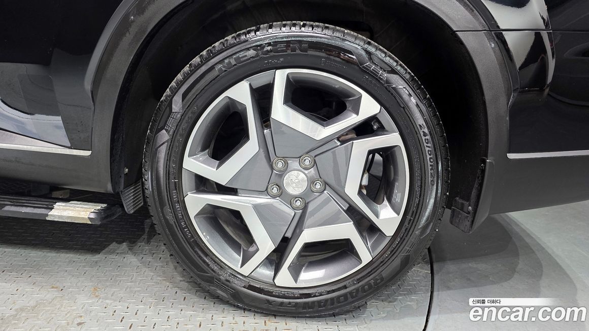 Hyundai Palisade 2019