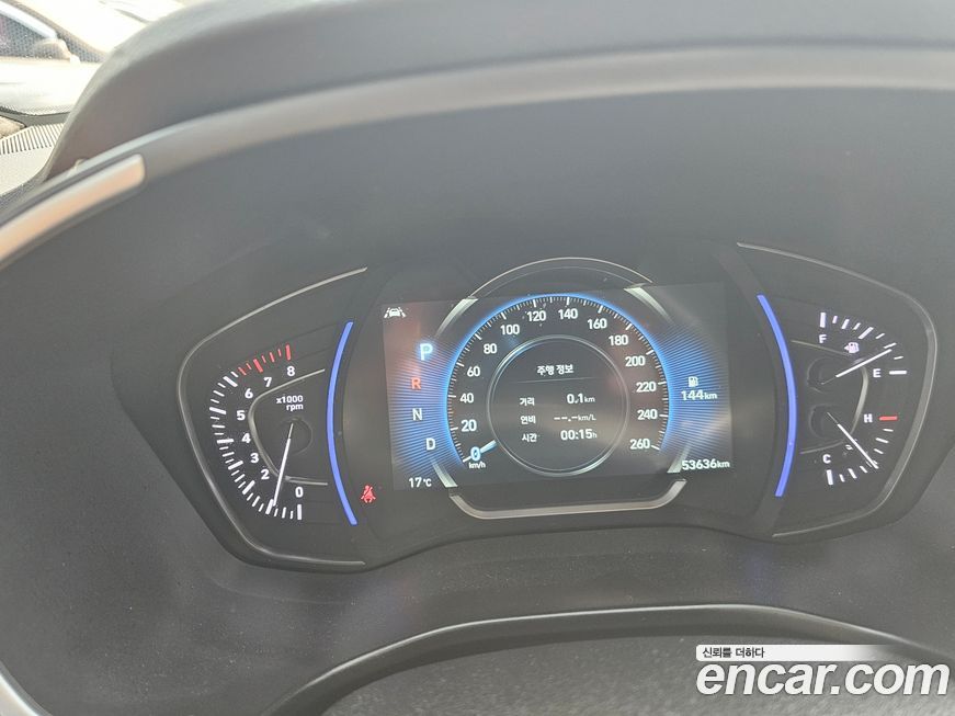 Hyundai Santafe 2020