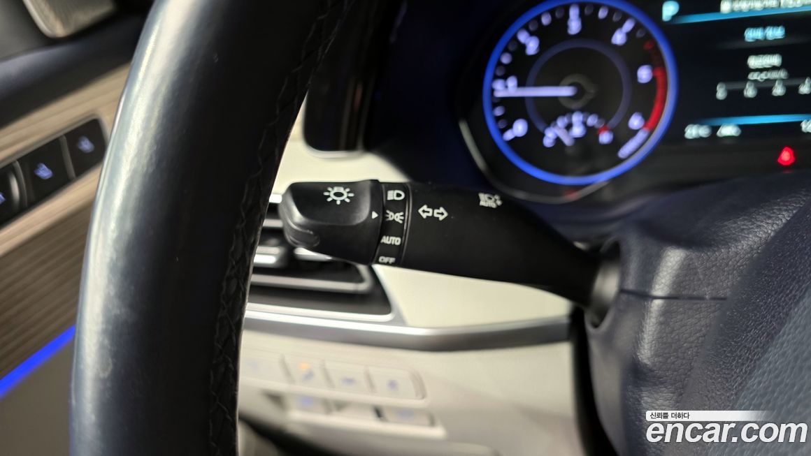 Hyundai Palisade 2019