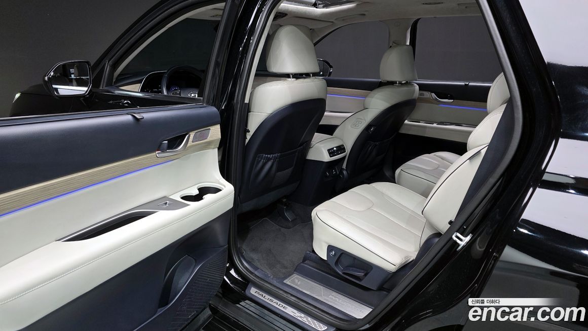 Hyundai Palisade 2019