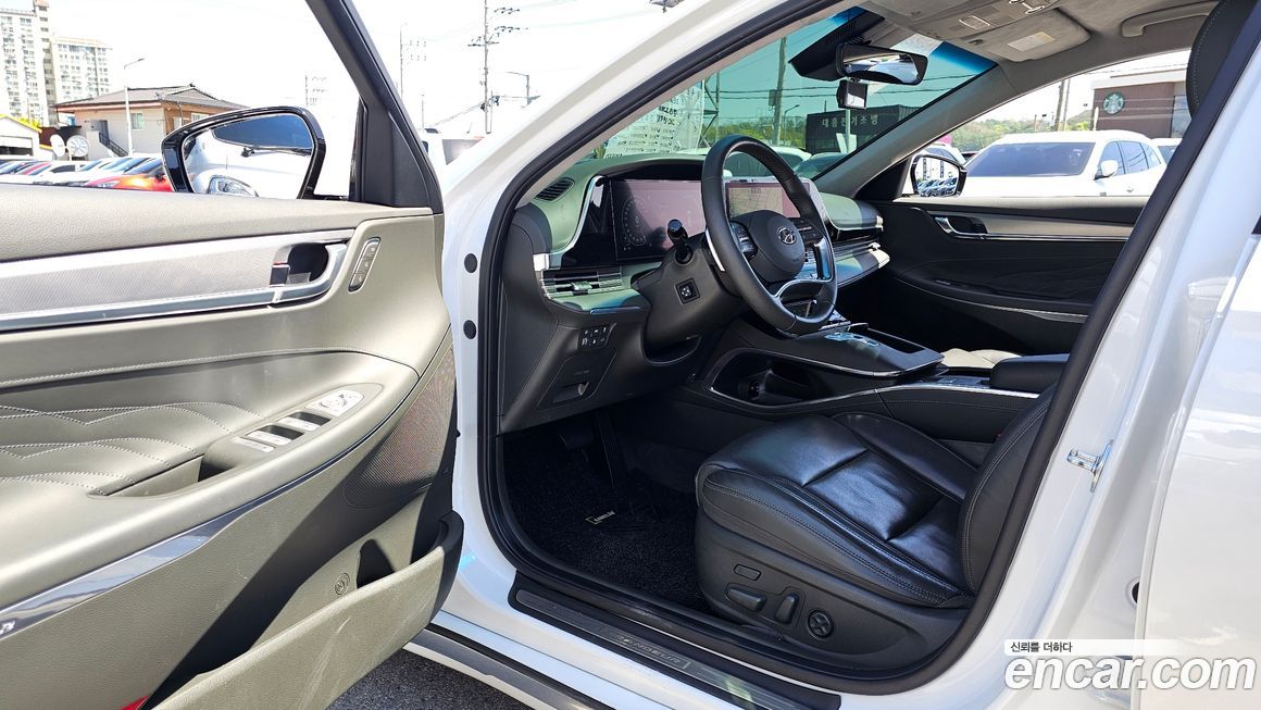 Hyundai Grandeur 2020